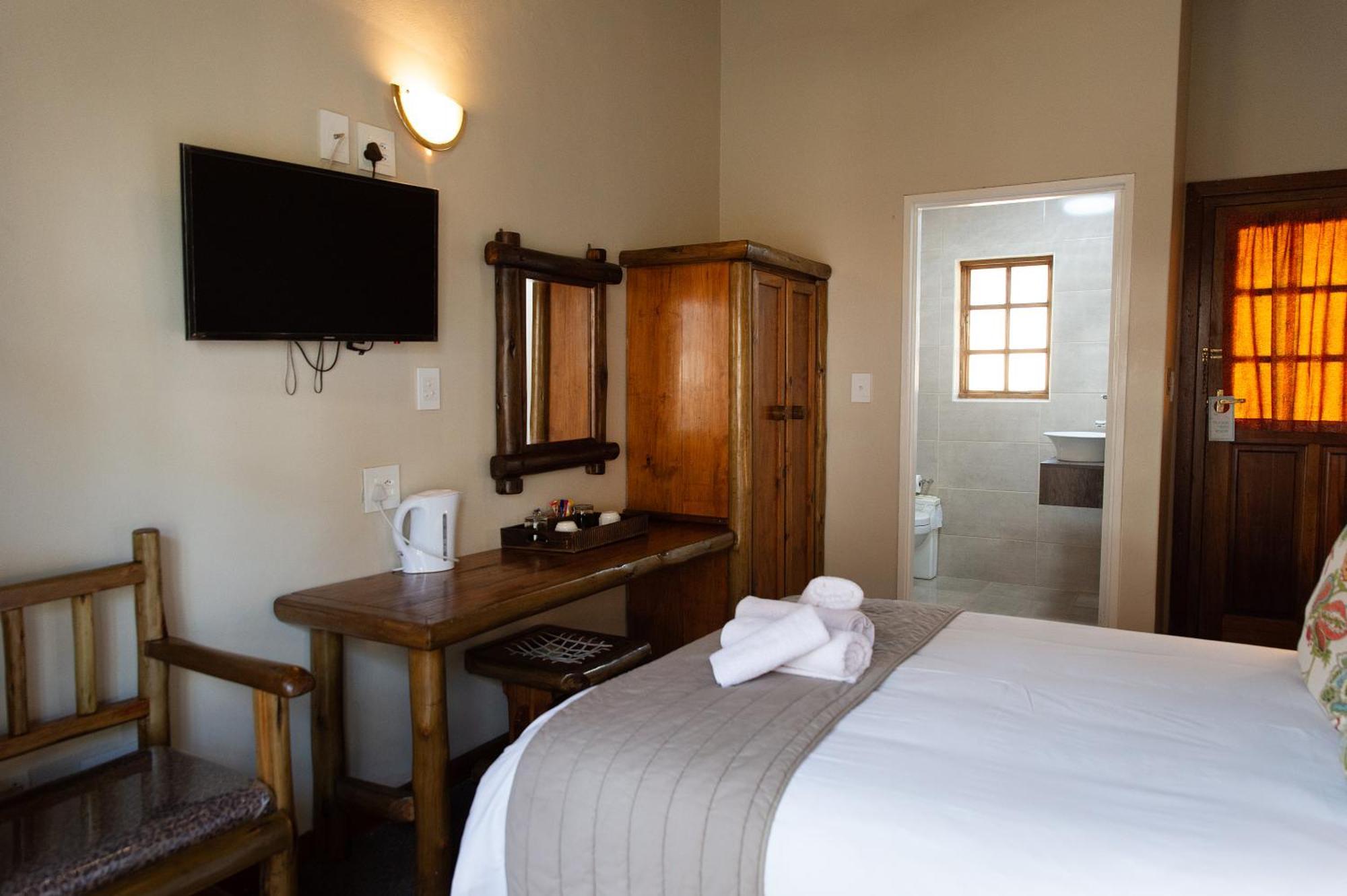 Riverside Lodge & Conference Center Aliwal North Eksteriør bilde