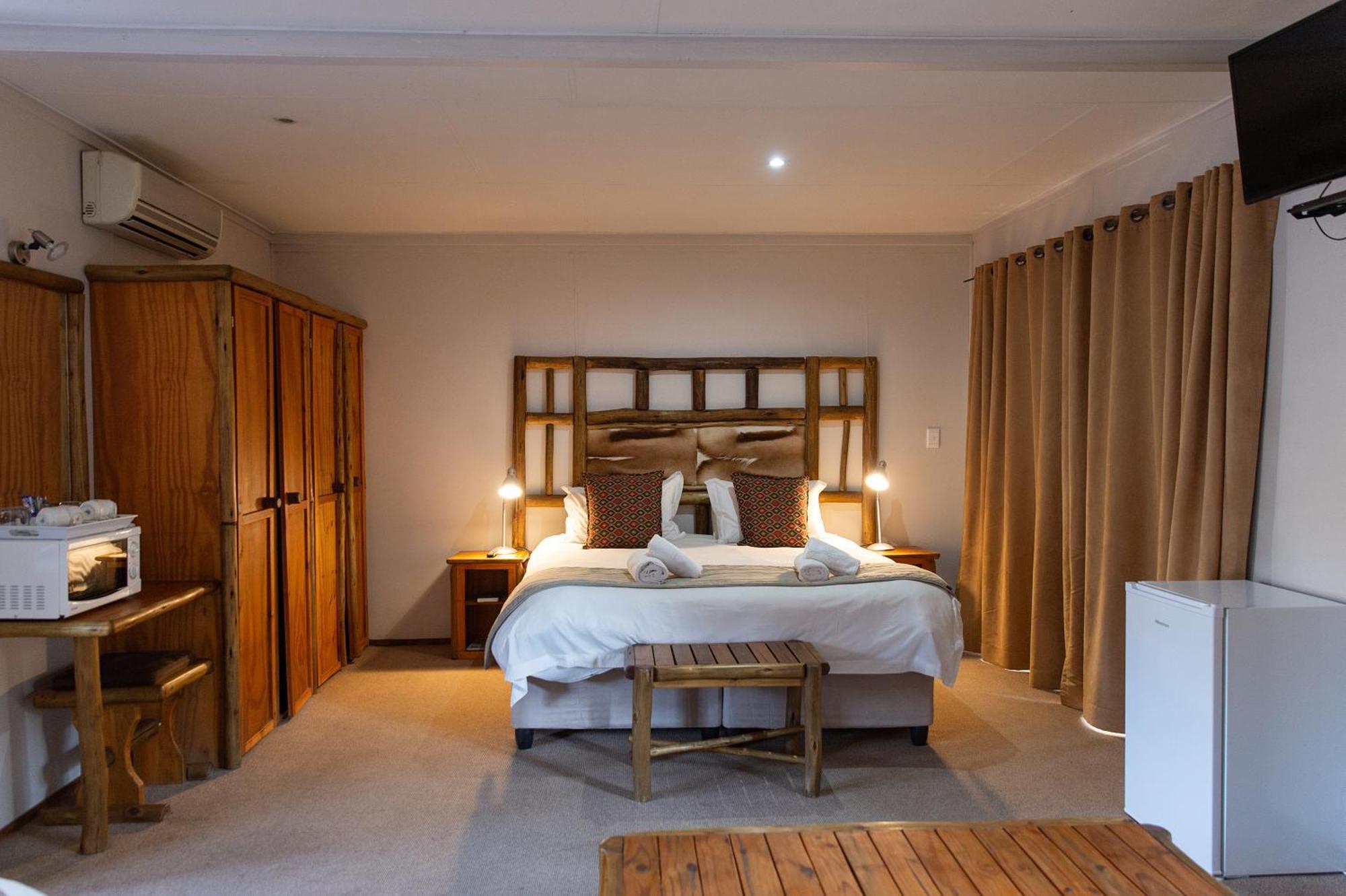 Riverside Lodge & Conference Center Aliwal North Eksteriør bilde