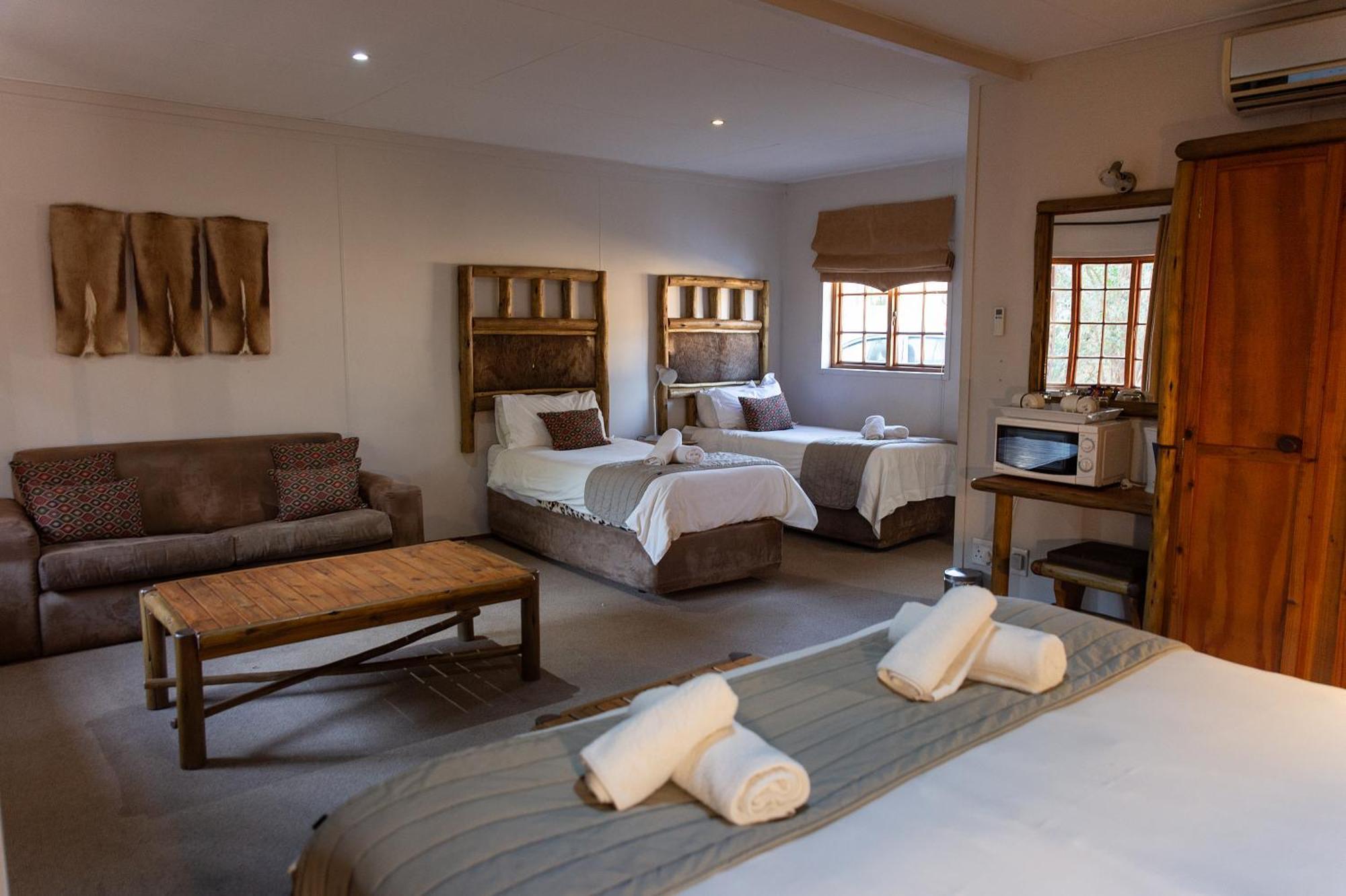 Riverside Lodge & Conference Center Aliwal North Eksteriør bilde