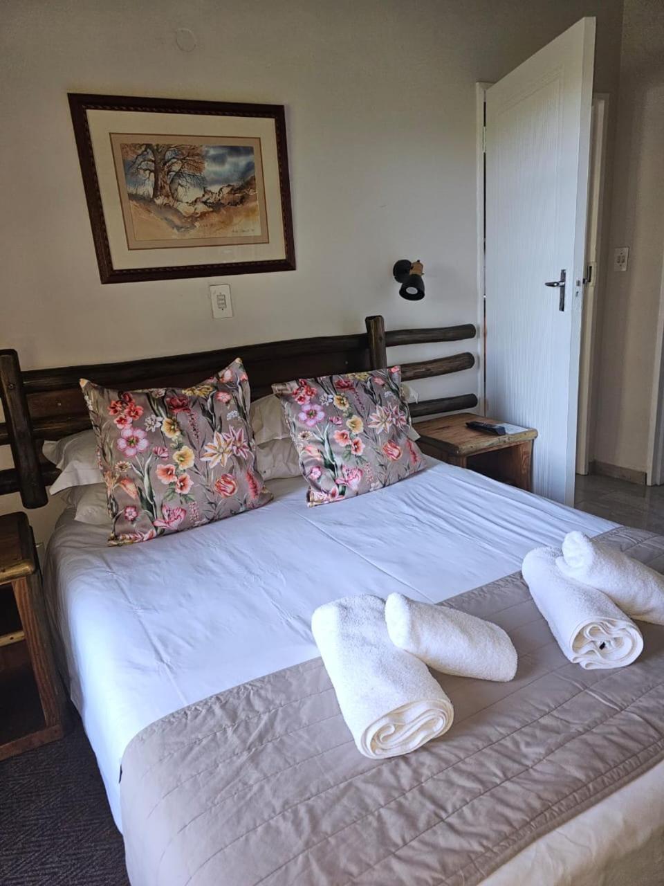 Riverside Lodge & Conference Center Aliwal North Eksteriør bilde