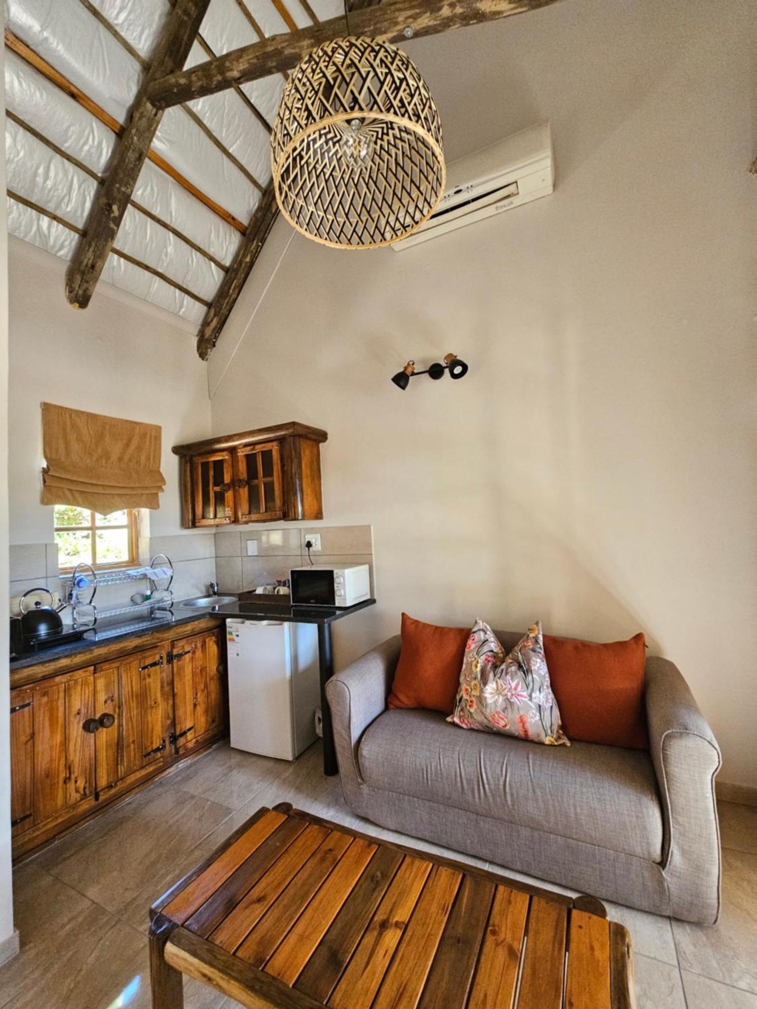 Riverside Lodge & Conference Center Aliwal North Eksteriør bilde