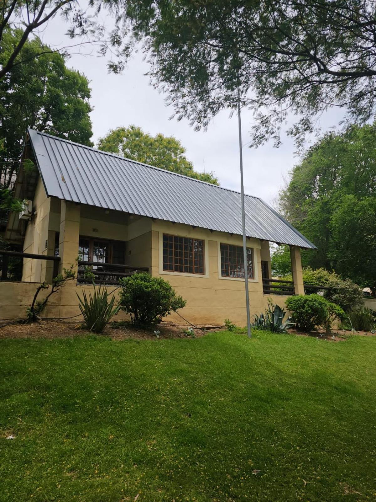 Riverside Lodge & Conference Center Aliwal North Eksteriør bilde