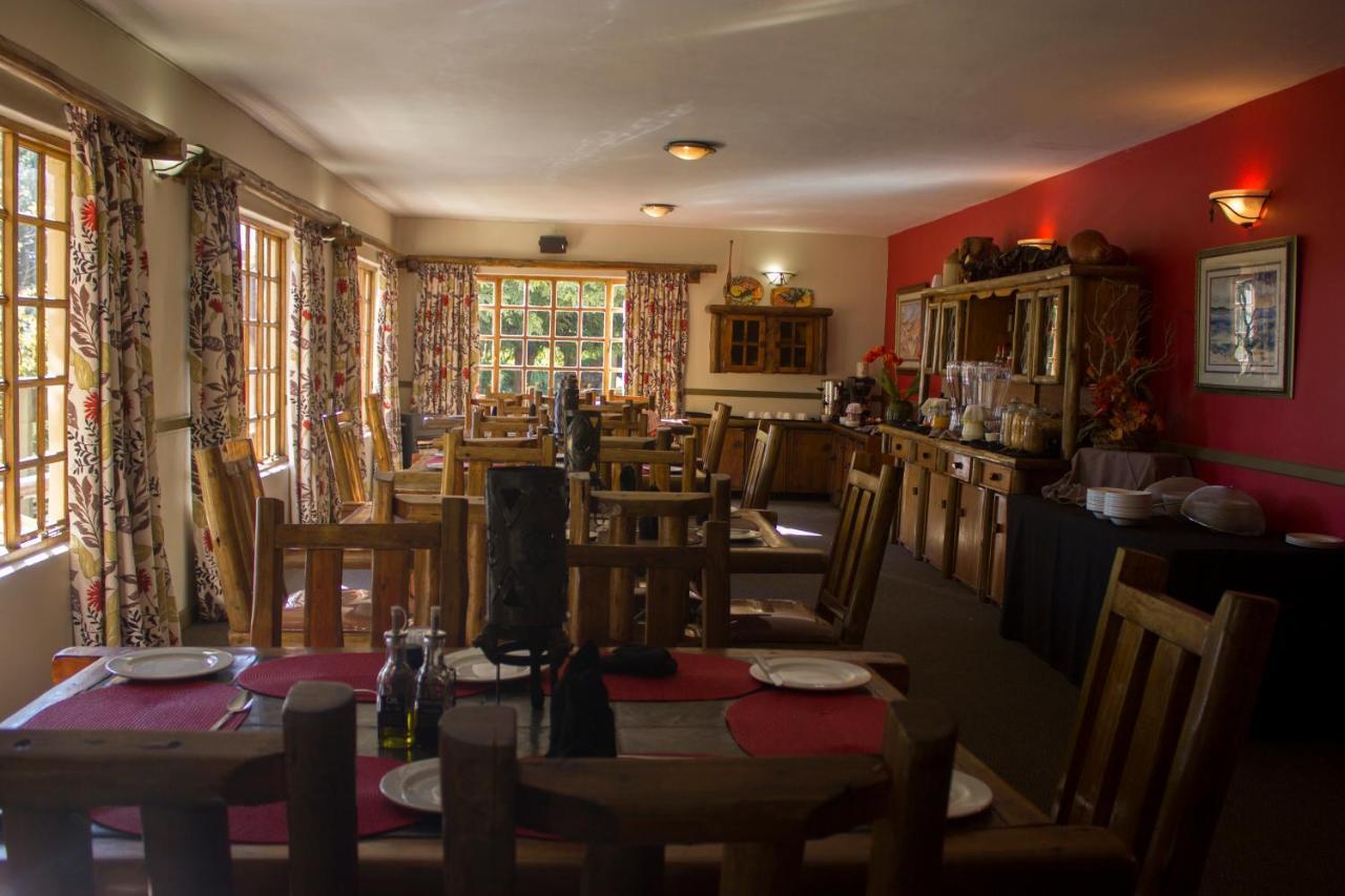 Riverside Lodge & Conference Center Aliwal North Eksteriør bilde