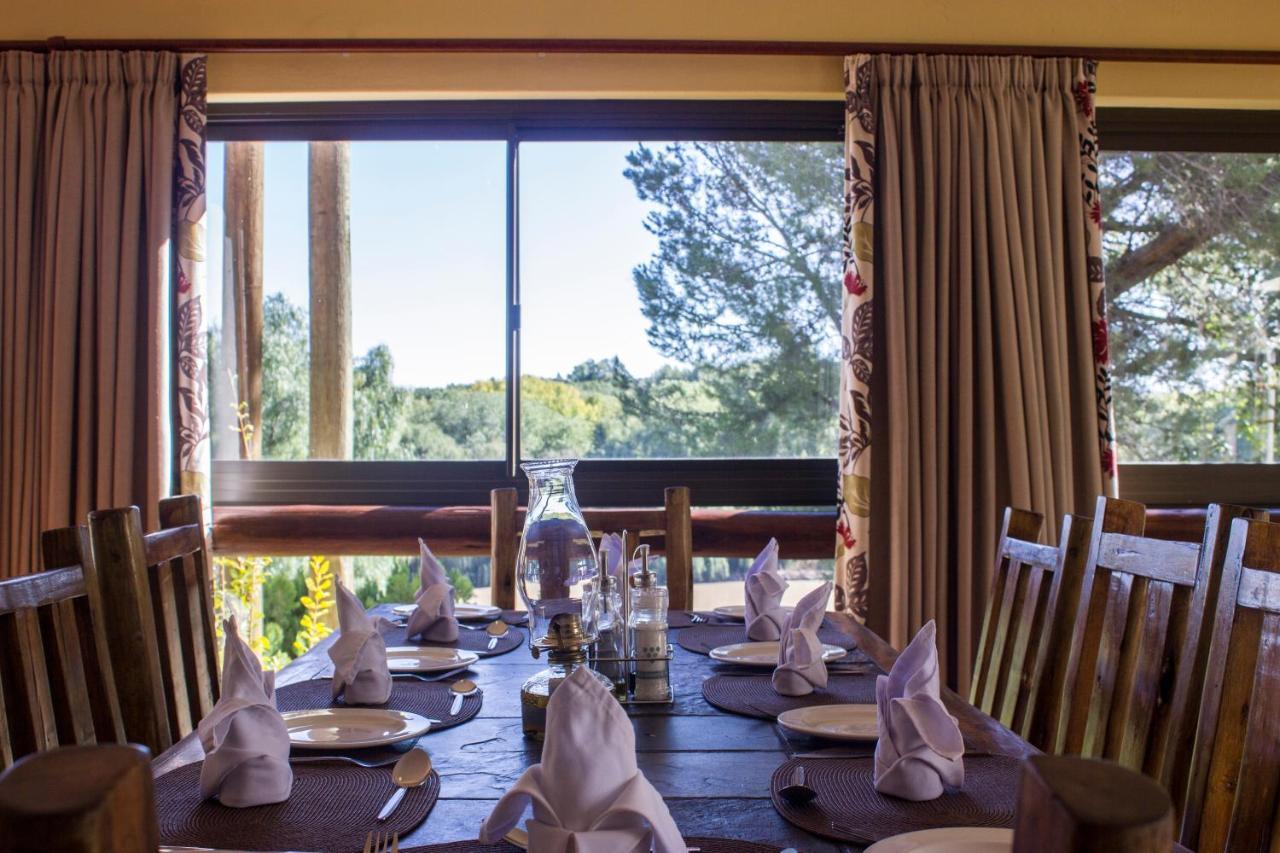Riverside Lodge & Conference Center Aliwal North Eksteriør bilde