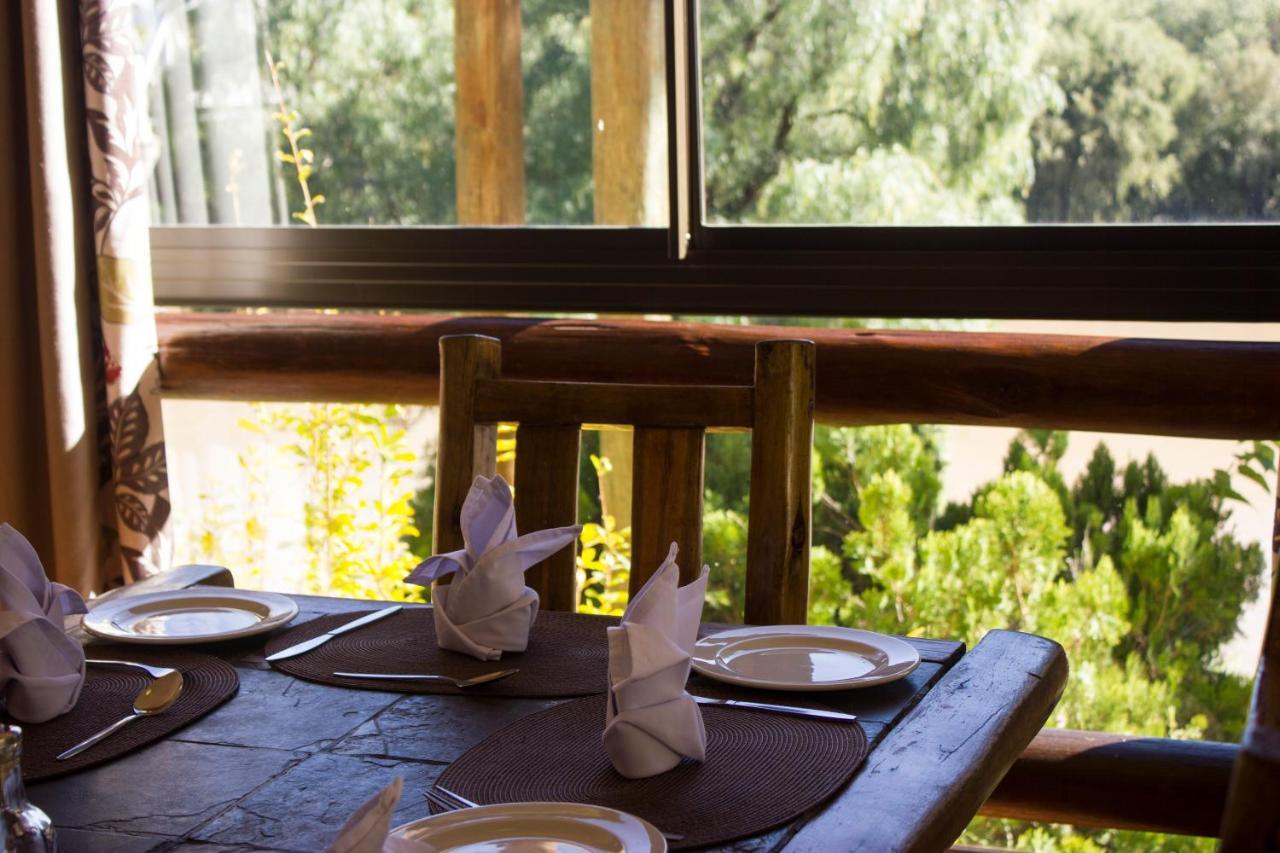 Riverside Lodge & Conference Center Aliwal North Eksteriør bilde