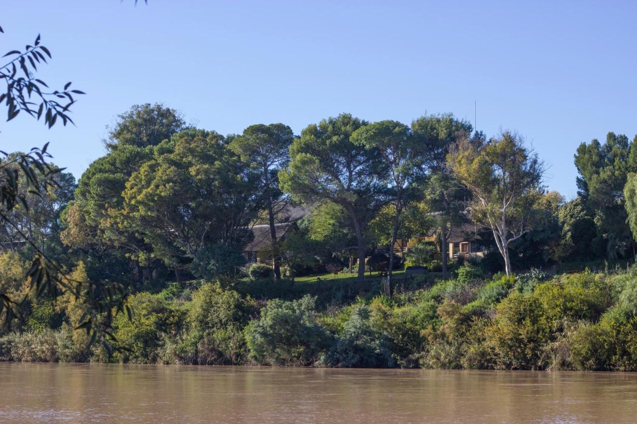 Riverside Lodge & Conference Center Aliwal North Eksteriør bilde