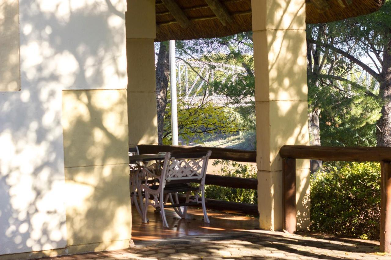 Riverside Lodge & Conference Center Aliwal North Eksteriør bilde